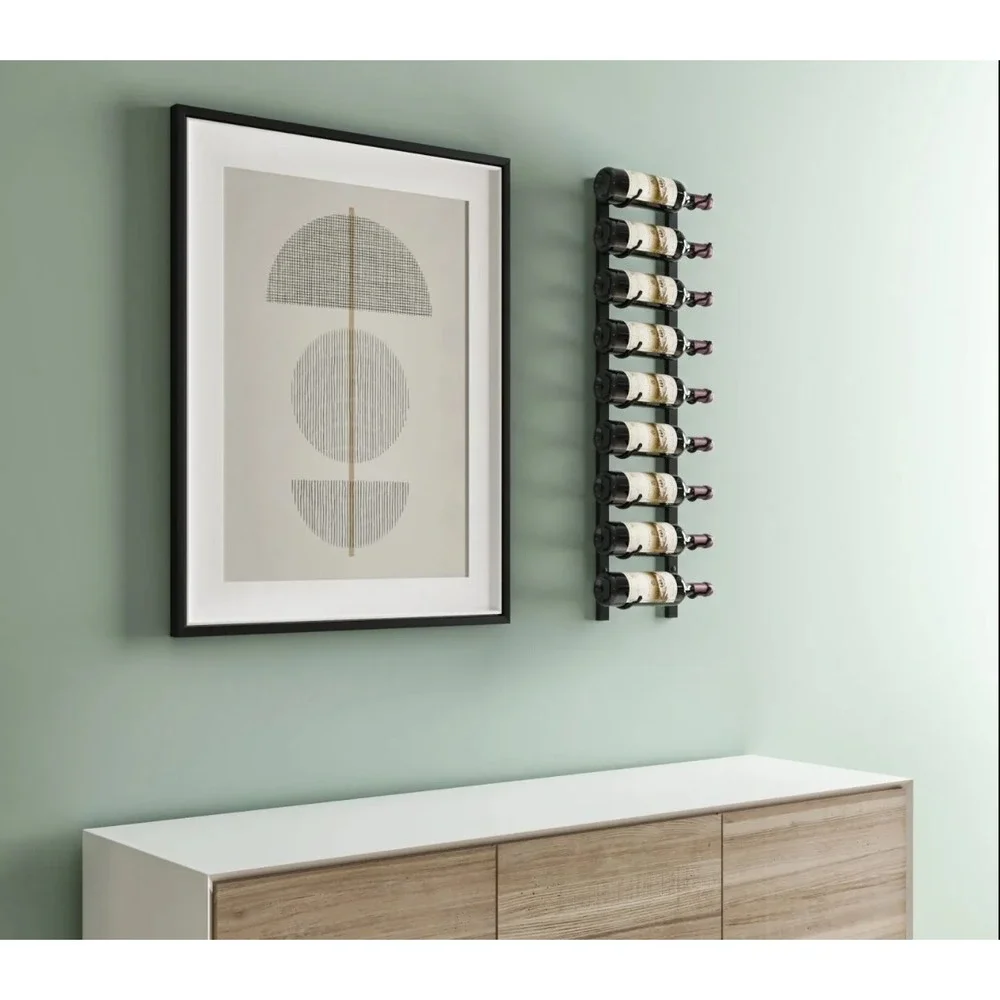 VintageView WS41 P Wine Rack Wall Series 4‎ Ft Steel Wine Storage new in box